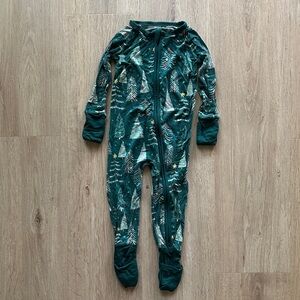 Little Sleepies Twinkling Trees Zippy